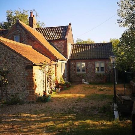 Heath Cottage Lower Southrepps North Norfolk Cromer Exteriör bild