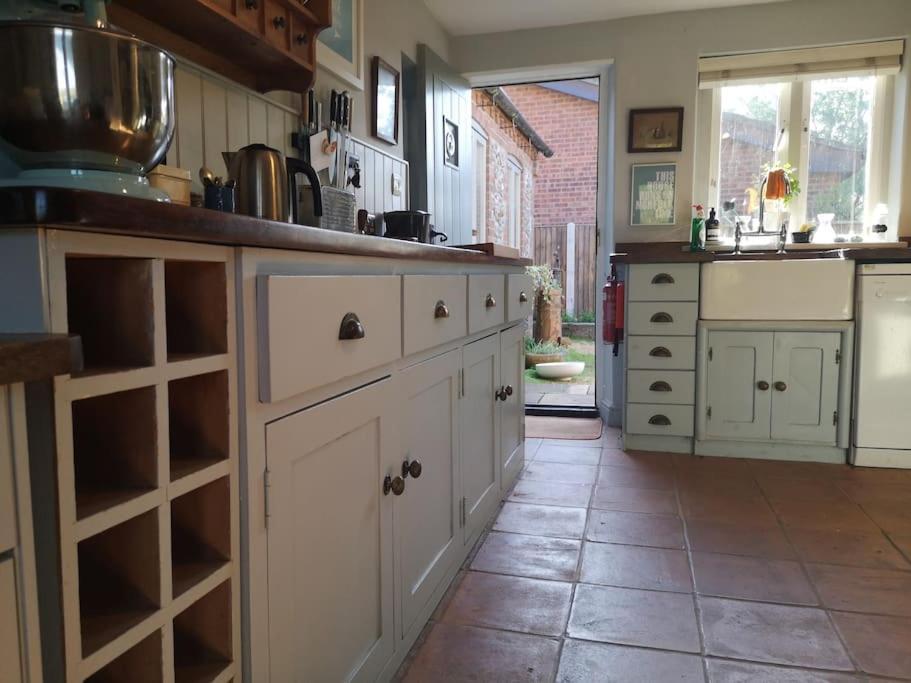 Heath Cottage Lower Southrepps North Norfolk Cromer Exteriör bild