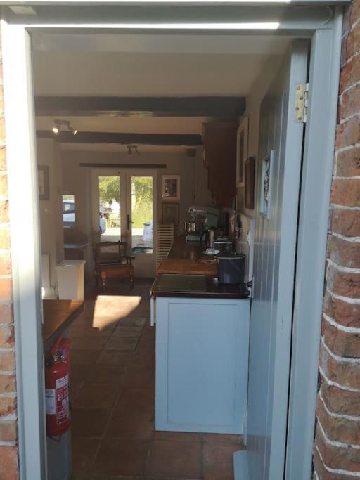 Heath Cottage Lower Southrepps North Norfolk Cromer Exteriör bild