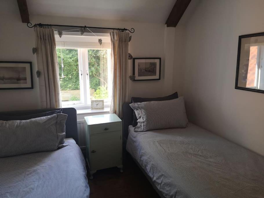 Heath Cottage Lower Southrepps North Norfolk Cromer Exteriör bild