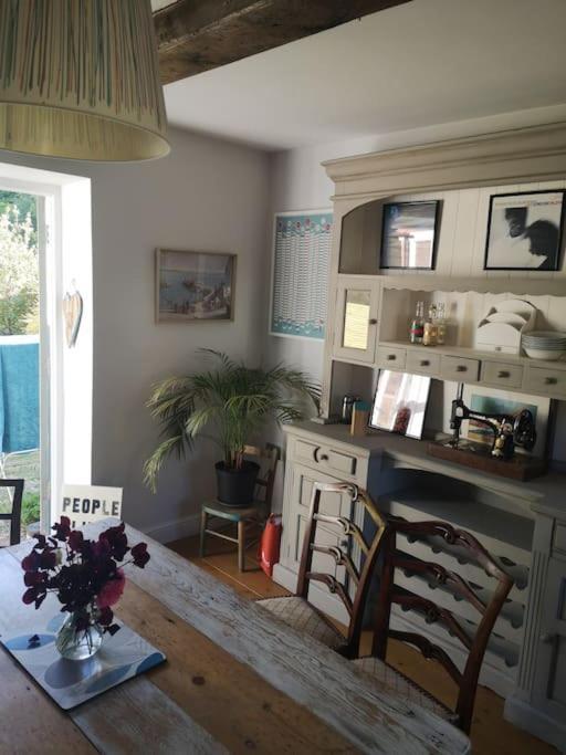 Heath Cottage Lower Southrepps North Norfolk Cromer Exteriör bild